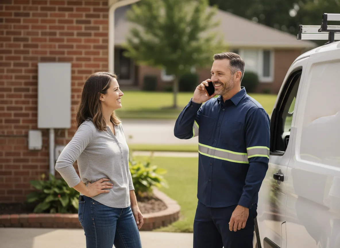 Electrical repair frequently asked questions in Surprise, NE